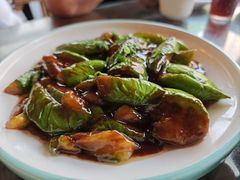 油闷茄子-三林民间传菜