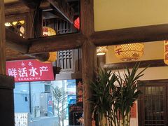 -永安水煮活鱼·仪征菜(仪征奥林匹克店)