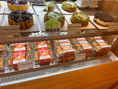 -君之狮子山·轻糖烘焙(松江印象城店)