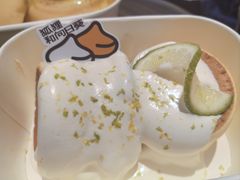 柠檬酸奶舒芙蕾-狐狸和向日葵(北京路店)