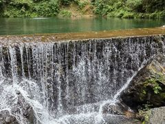 -夏霖九天银瀑风景区