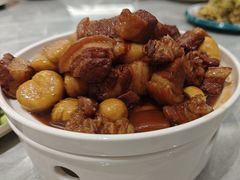 -何适山庄·团餐住宿(水长城P2停车场店)