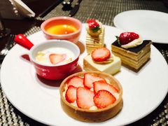 -旌湖国际酒店.海鲜自助餐厅