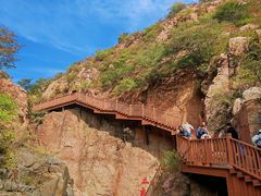 -桑干河大峡谷旅游区