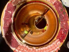 -北门涮肉·炭火铜锅涮肉(什刹海店)