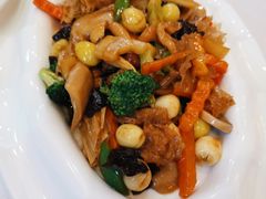 十八罗汉-功德林素菜饭庄(前门店)