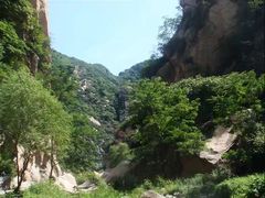 -碓臼峪自然风景区