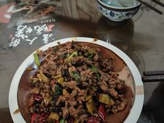 -唐人街干锅烧烤