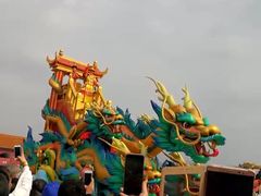 -横店影视城明清宫苑园区