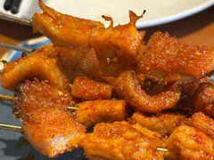 -青海名吃尕张娃非遗烤肉(海湖总店)