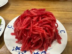拌萝卜丝-柴氏风味斋(甘家口店)