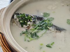 -天乐农家鱼头王(天目湖店)