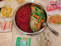 -朱氏胖子烂火锅(洪崖洞店)