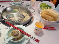 -八合里潮汕鲜牛肉火锅(海岸城店)