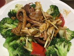 -张记旺角食街(动物园店)