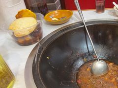 -鲁员外地锅鸡地锅鱼(古墩路店)