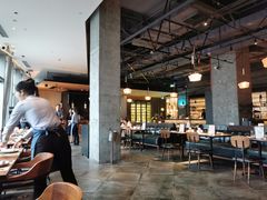 大堂-Mercato莫卡多露台餐厅与酒吧(K11店)