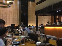 大堂-堂本家洋食别馆·炸猪排(中心城店)