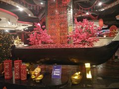 -四海一家自助餐(益田假日广场店)