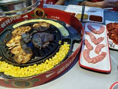 -外婆掌柜·东北家庭烤肉(托乐嘉店)