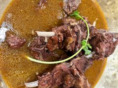 -芦月轩羊蝎子(北蜂窝店)