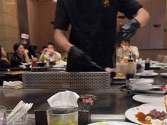 -大渔铁板烧(东城店)