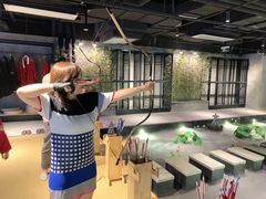 -轻武堂传统射箭·功夫茶·射击体验馆(仁和新城店)