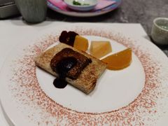 铁板鹅肝-江户·岚 创意料理(泛海店)