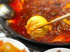 -朱光玉火锅馆(正弘城店)