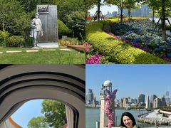 -北外滩滨江绿地