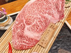 现切肋眼-黑牛の店·和牛烧肉(合生汇店)