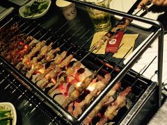 -很久以前羊肉串(京汉店)