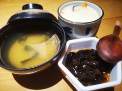 味增汤-渔寿司·日本料理(艾尚天地店)