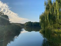 -尚贤河湿地