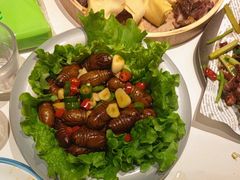 -拾柴熏酱-鲜虾水饺(群力店)