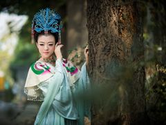 -九月鹰飞汉服摄影工作室