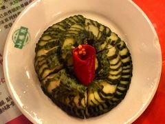 蓑衣黄瓜-北京小肠陈饭庄(方庄店)