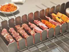 -白玉·朝鲜族烤串(深圳Kkone店)