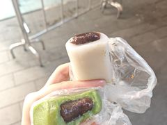 豆沙青团-沈大成(南京东路店)