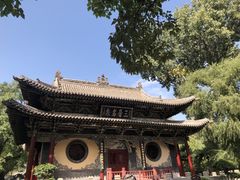 -晋祠公园