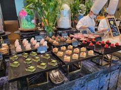 -美食汇自助餐厅(成都万达瑞华酒店)