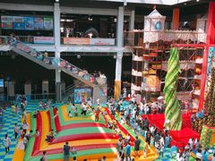 -蒙特利亲子乐园