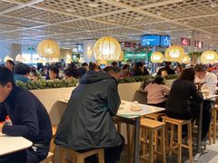 大堂-宜家·瑞典风味餐厅(海达南街店)