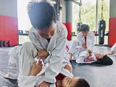 -极斗-IKMF马伽术·格斗运动学院(东直门店)