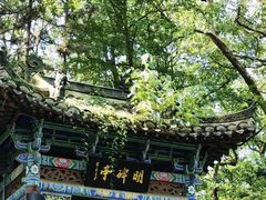 -古隆中景区