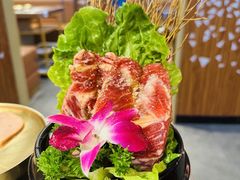 -核桃碳烤肉馆(深圳首店)