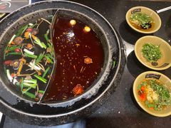 -唇辣号重庆老火锅(亦庄店)