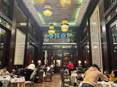 -明阁 Ming Court(广州朗豪酒店)