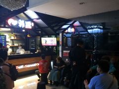 等位区-韩盛·盛江山自助料理(于洪新玛特店)