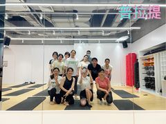 -乐刻运动健身(蓝润摩里中心店)